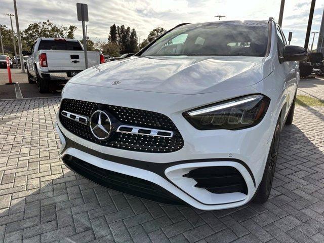 used 2025 Mercedes-Benz GLA 250 car