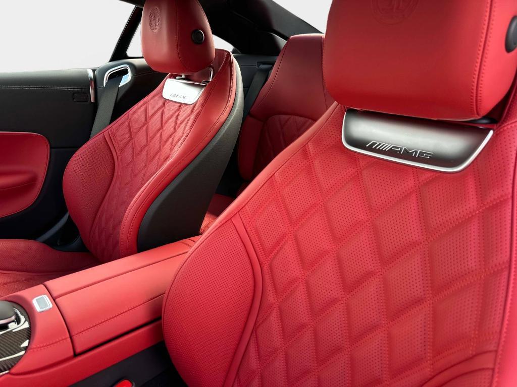 new 2026 Mercedes-Benz AMG GT 63 car, priced at $221,485