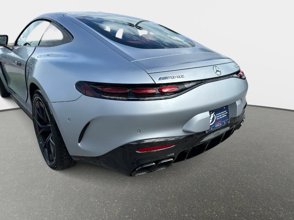 new 2026 Mercedes-Benz AMG GT 63 car, priced at $221,485