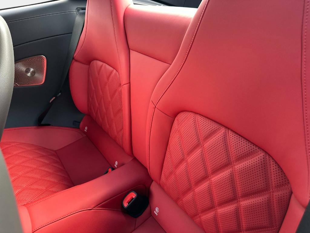 new 2026 Mercedes-Benz AMG GT 63 car, priced at $221,485