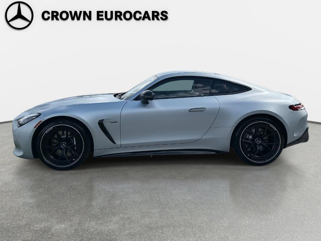 new 2026 Mercedes-Benz AMG GT 63 car, priced at $221,485