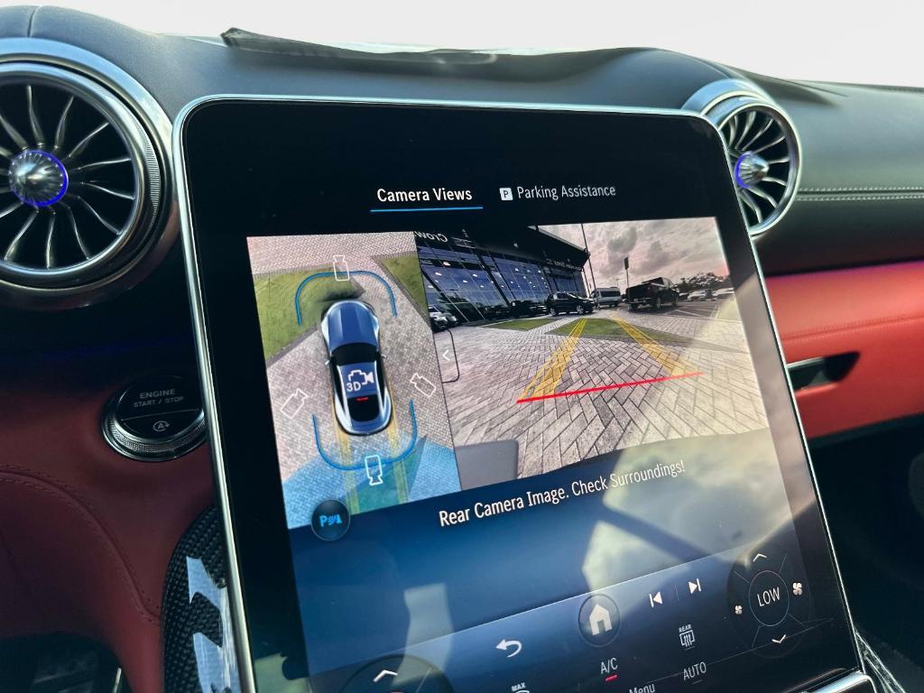 new 2026 Mercedes-Benz AMG GT 63 car, priced at $221,485