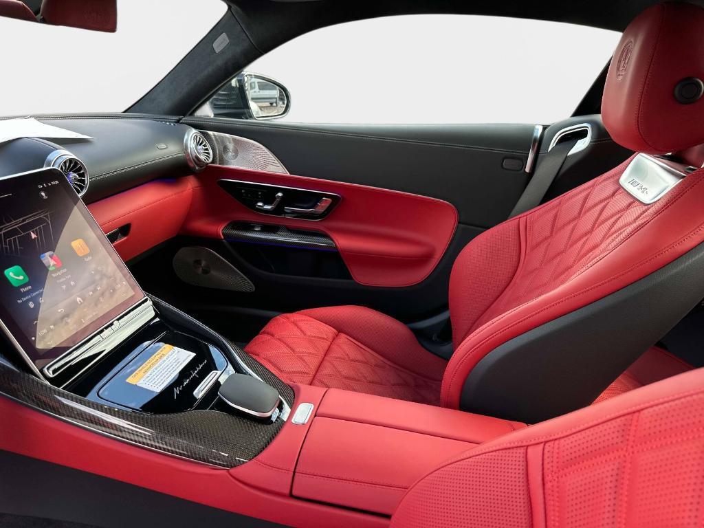 new 2026 Mercedes-Benz AMG GT 63 car, priced at $221,485