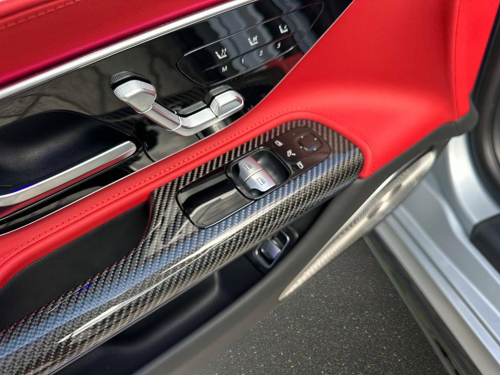 new 2026 Mercedes-Benz AMG GT 63 car, priced at $221,485