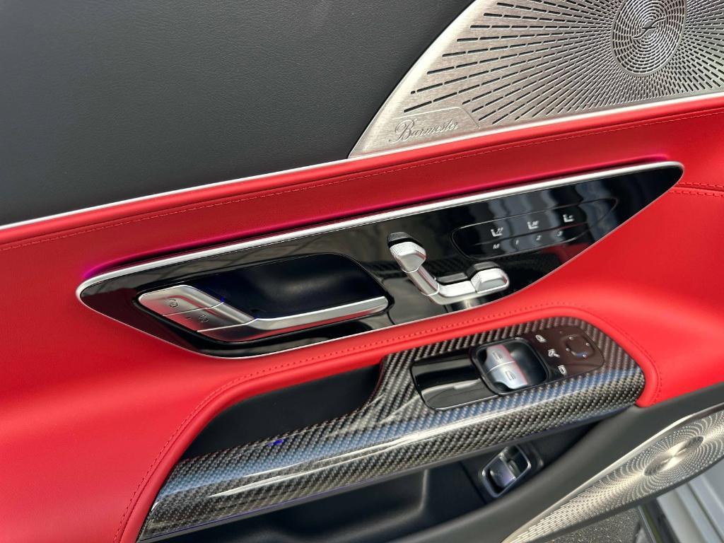 new 2026 Mercedes-Benz AMG GT 63 car, priced at $221,485