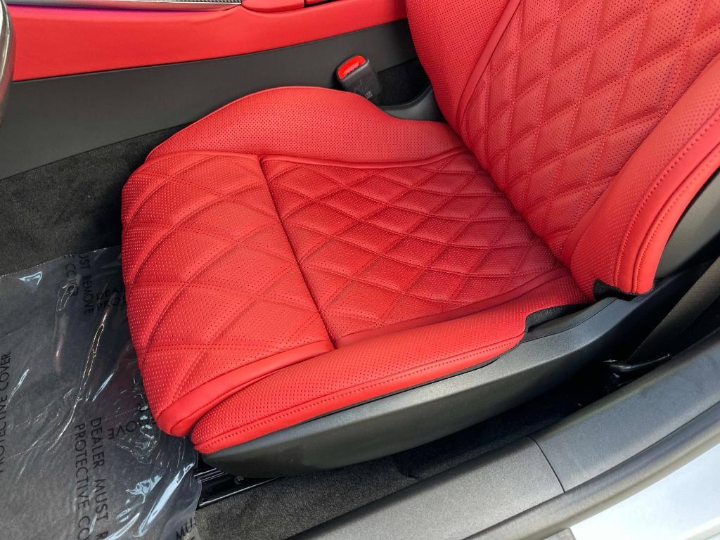 new 2026 Mercedes-Benz AMG GT 63 car, priced at $221,485