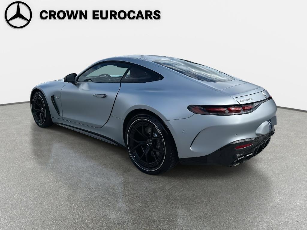 new 2026 Mercedes-Benz AMG GT 63 car, priced at $221,485