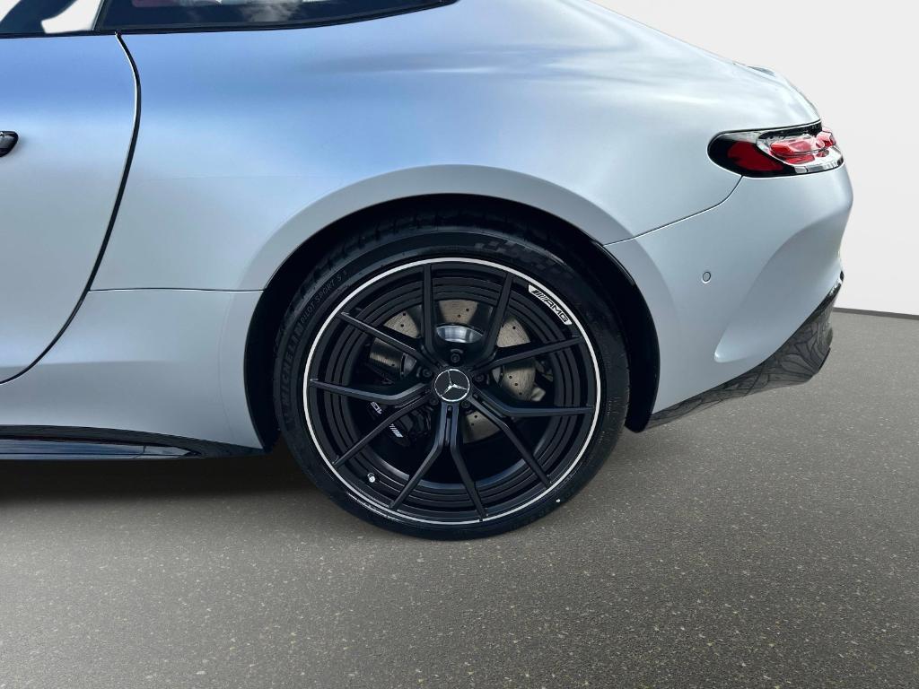 new 2026 Mercedes-Benz AMG GT 63 car, priced at $221,485