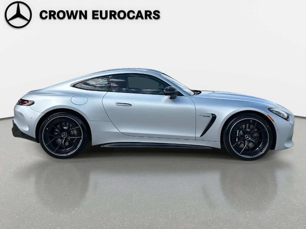 new 2026 Mercedes-Benz AMG GT 63 car, priced at $221,485