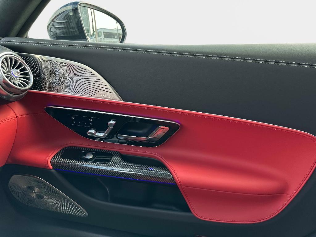 new 2026 Mercedes-Benz AMG GT 63 car, priced at $221,485