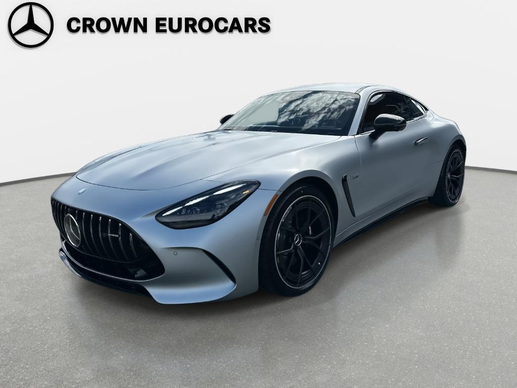 new 2026 Mercedes-Benz AMG GT 63 car, priced at $221,485
