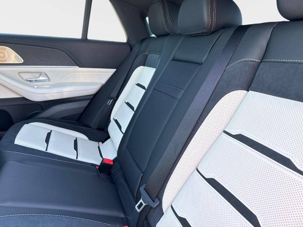 new 2026 Mercedes-Benz AMG GLE 53 car, priced at $101,973