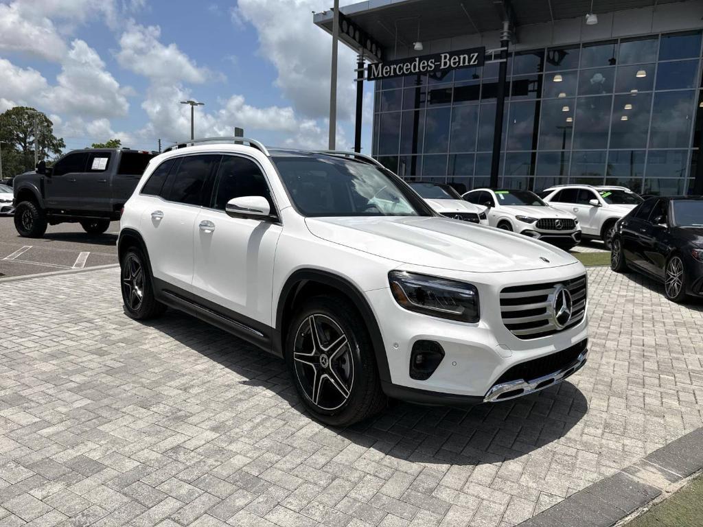new 2026 Mercedes-Benz GLB 250 car, priced at $51,263