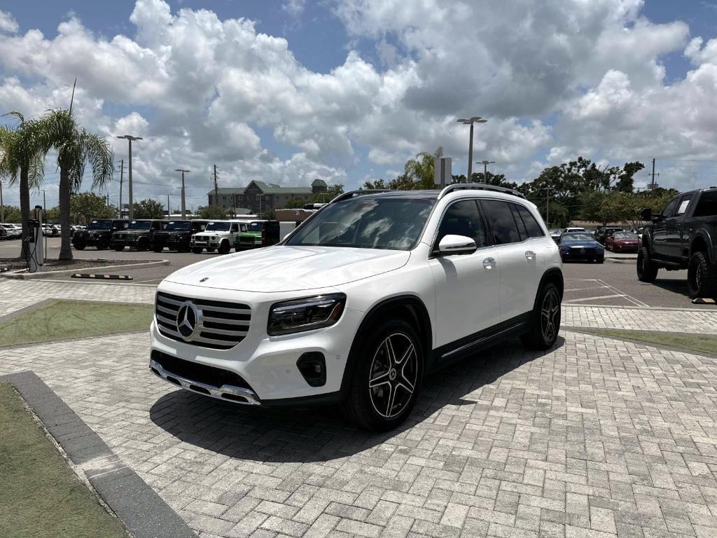 new 2026 Mercedes-Benz GLB 250 car, priced at $51,263
