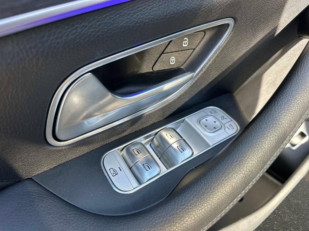 used 2025 Mercedes-Benz GLE 350 car