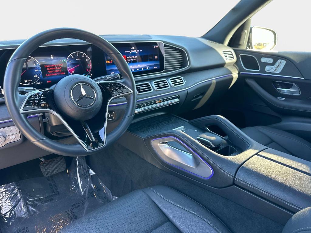 used 2025 Mercedes-Benz GLE 350 car