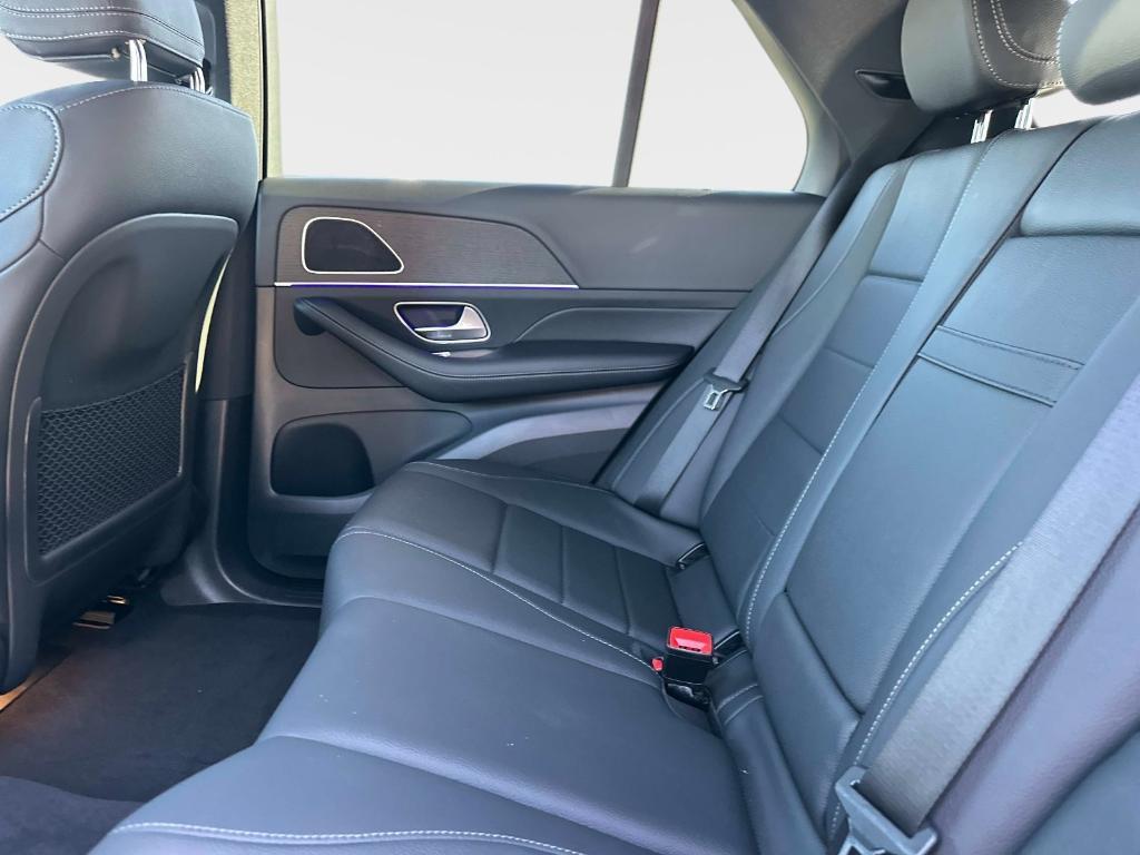 used 2025 Mercedes-Benz GLE 350 car