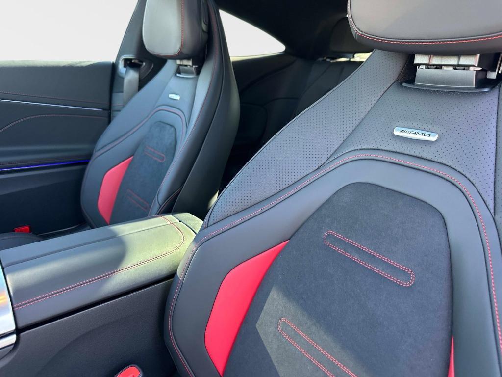 new 2026 Mercedes-Benz AMG CLE 53 car, priced at $80,385