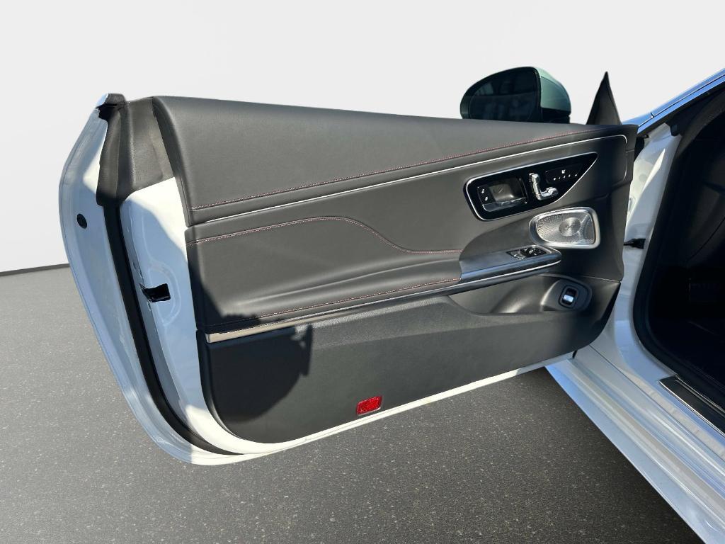 new 2026 Mercedes-Benz AMG CLE 53 car, priced at $80,385