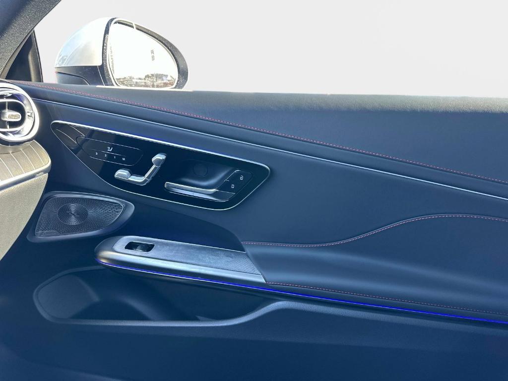 new 2026 Mercedes-Benz AMG CLE 53 car, priced at $80,385