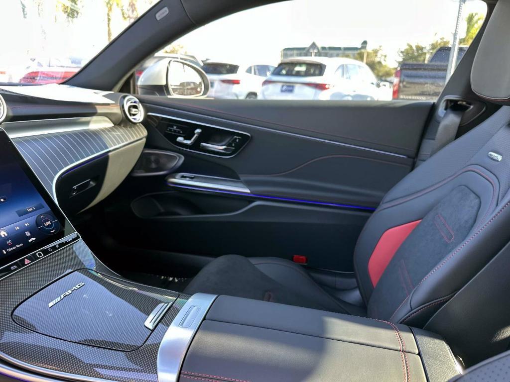 new 2026 Mercedes-Benz AMG CLE 53 car, priced at $80,385