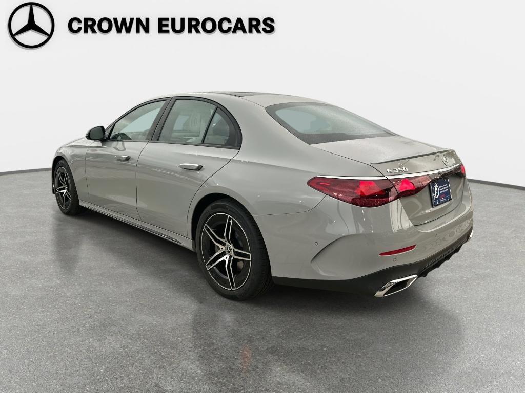 new 2026 Mercedes-Benz E-Class car, priced at $82,765