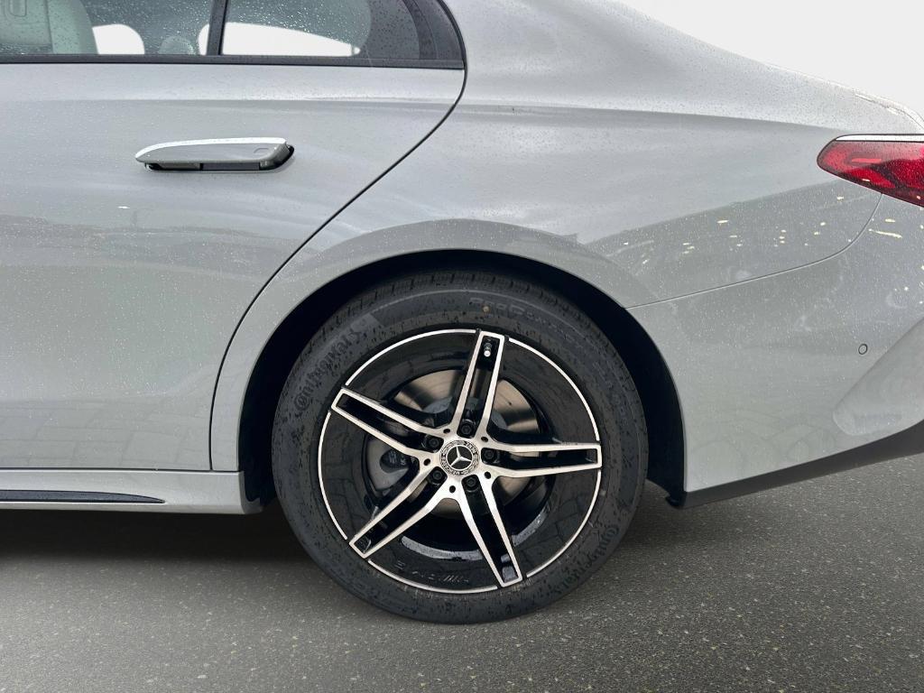 new 2026 Mercedes-Benz E-Class car, priced at $82,765