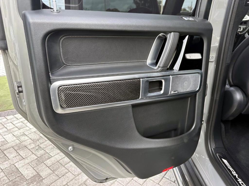 used 2024 Mercedes-Benz AMG G 63 car, priced at $184,825