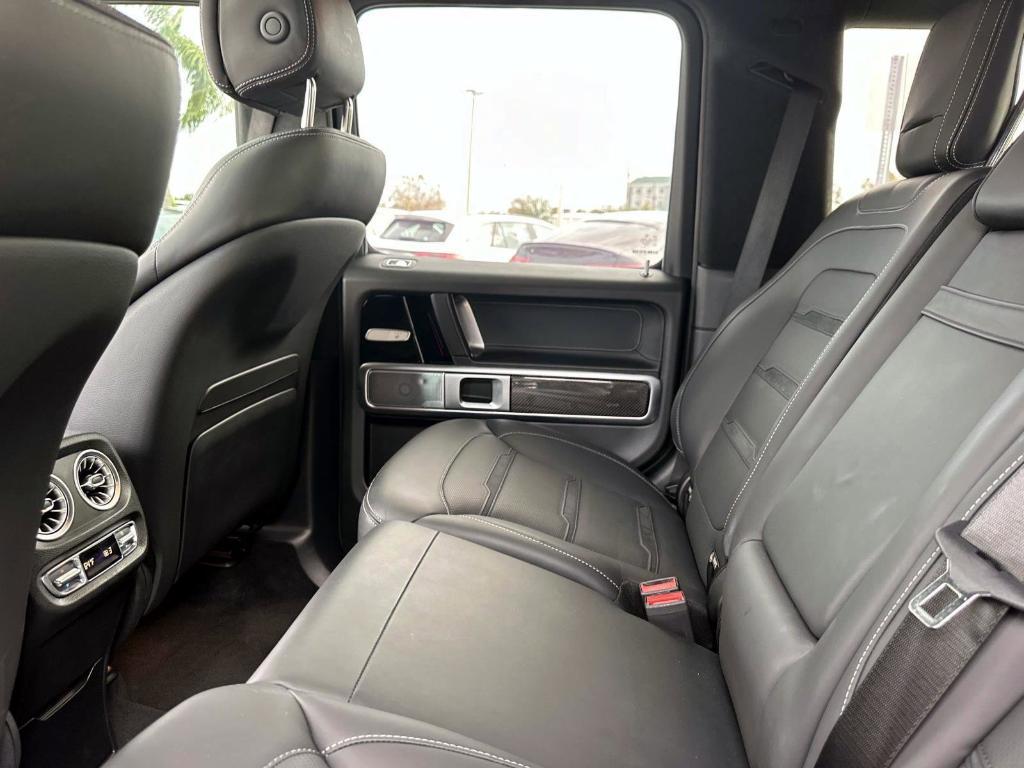 used 2024 Mercedes-Benz AMG G 63 car, priced at $184,825