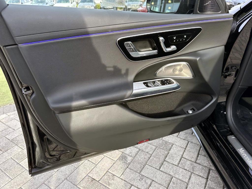 used 2025 Mercedes-Benz E-Class car