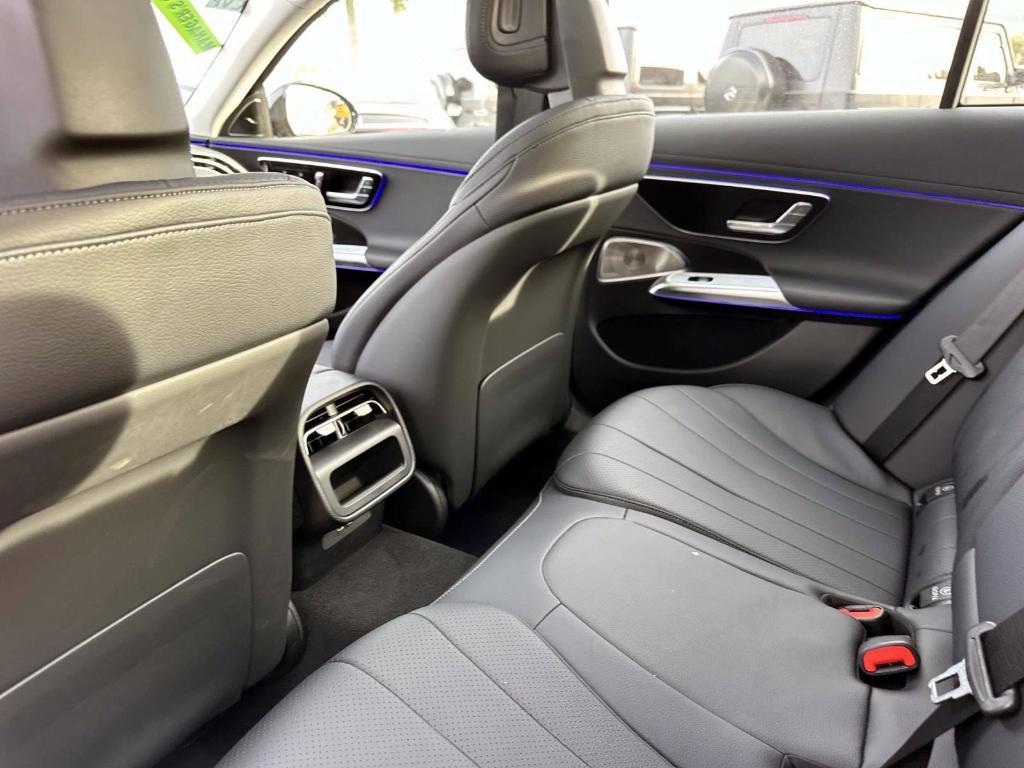 used 2025 Mercedes-Benz E-Class car