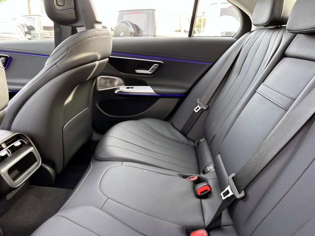 used 2025 Mercedes-Benz E-Class car