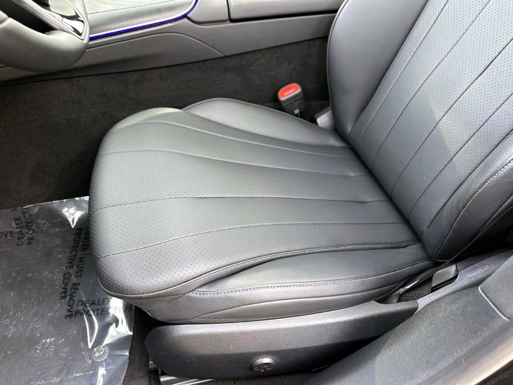 used 2025 Mercedes-Benz E-Class car