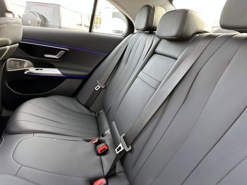 used 2025 Mercedes-Benz E-Class car