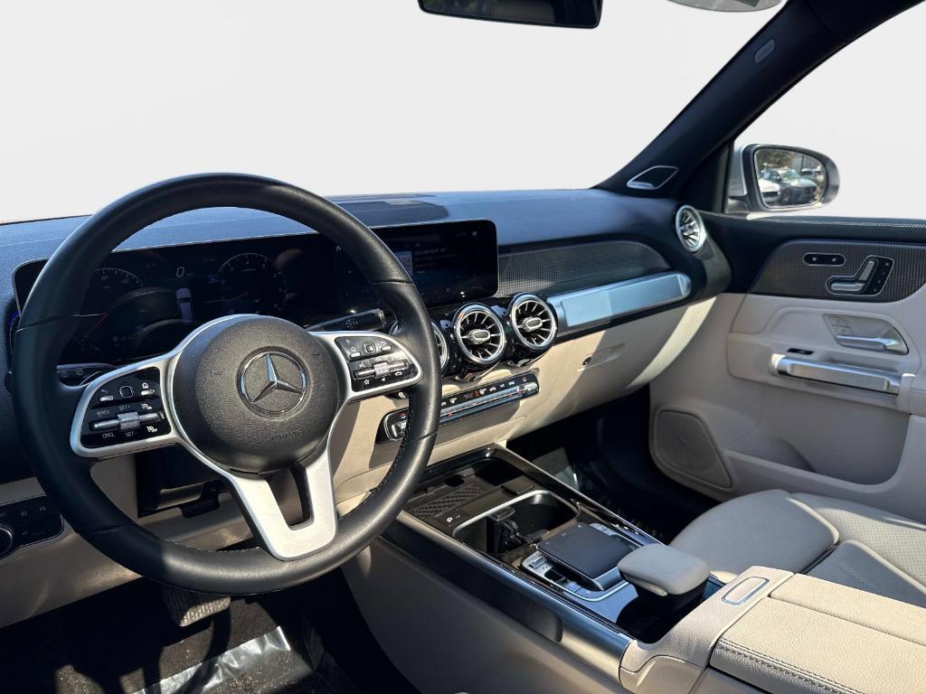used 2020 Mercedes-Benz GLB 250 car, priced at $22,136