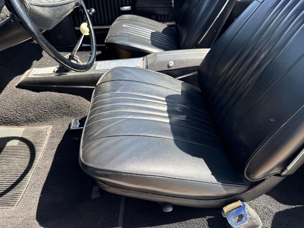 used 1972 Chevrolet Chevelle car