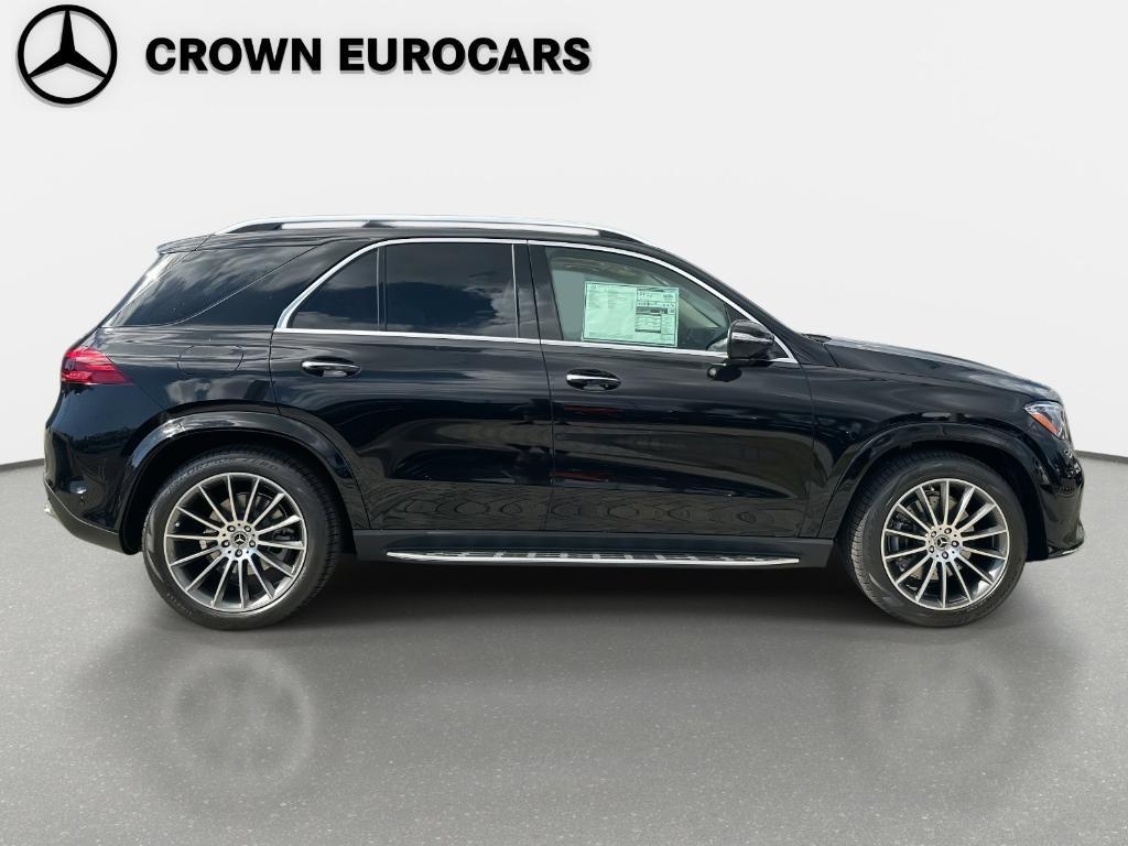 new 2026 Mercedes-Benz GLE 450 car, priced at $81,745
