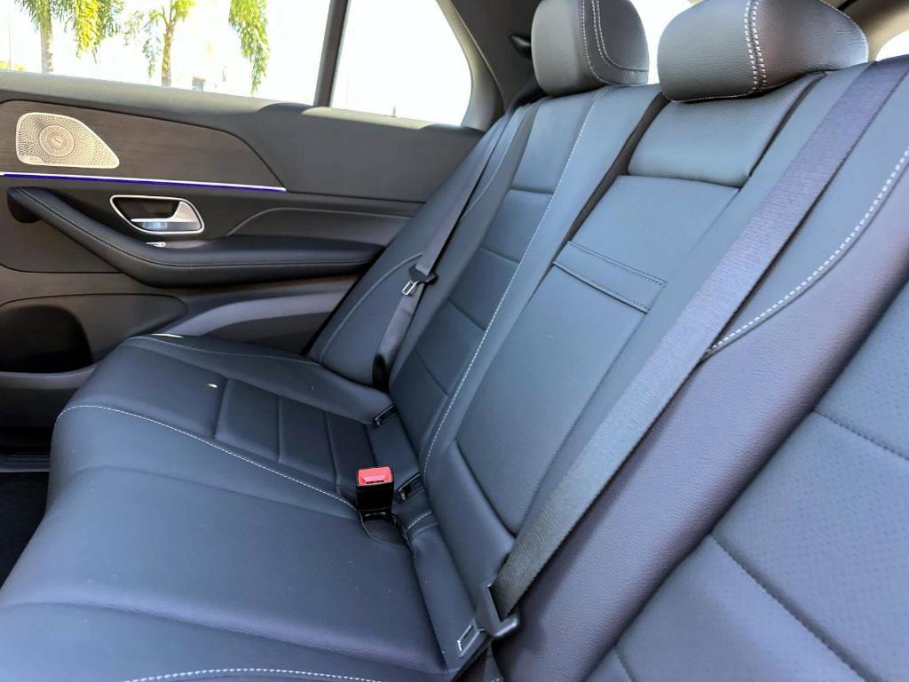 new 2026 Mercedes-Benz GLE 350 car, priced at $73,865