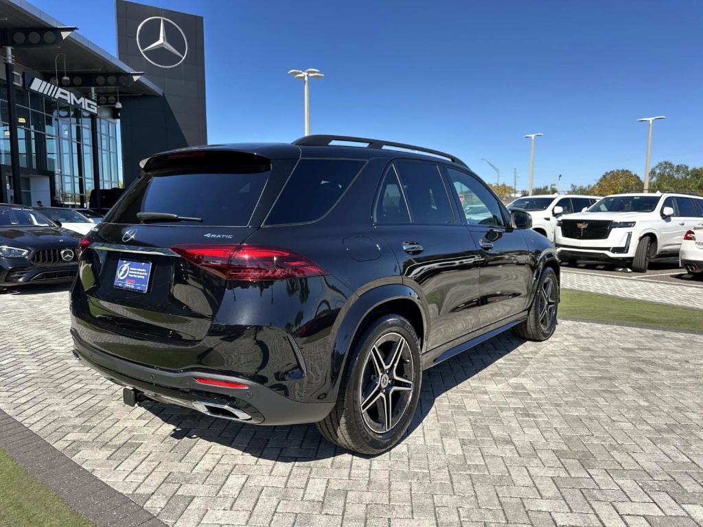 new 2026 Mercedes-Benz GLE 350 car, priced at $73,865