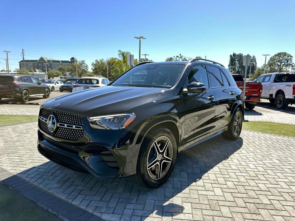 new 2026 Mercedes-Benz GLE 350 car, priced at $73,865