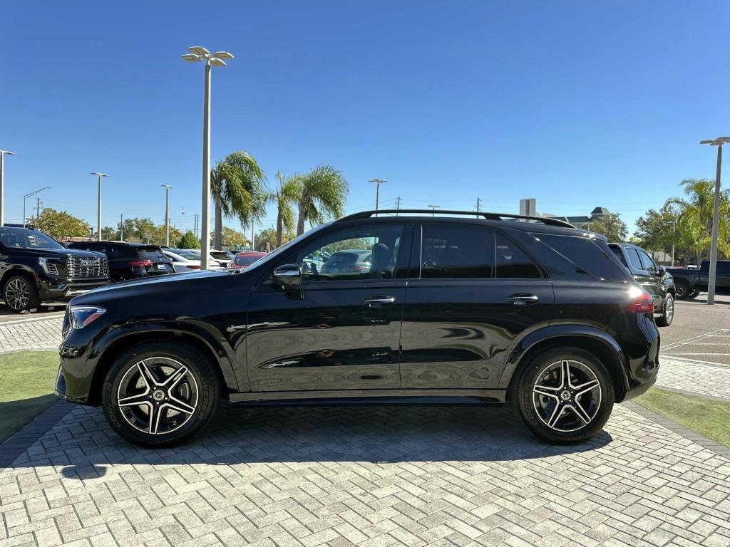new 2026 Mercedes-Benz GLE 350 car, priced at $73,865
