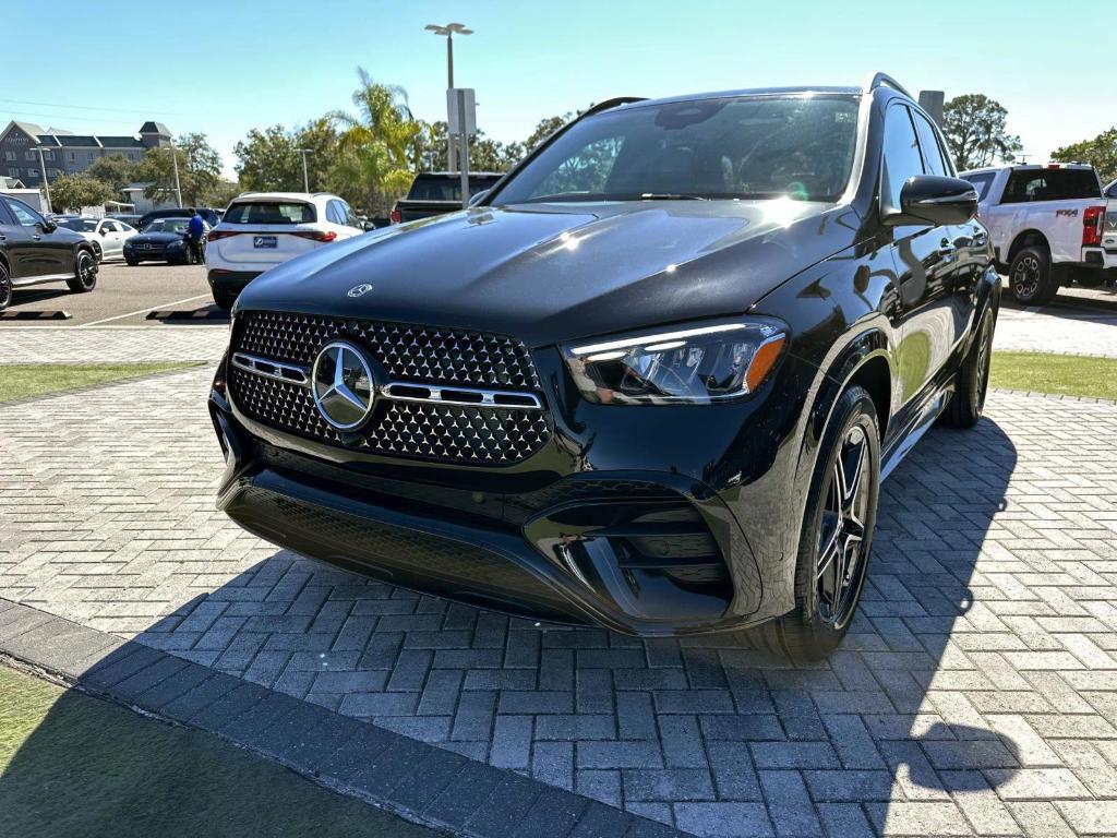 new 2026 Mercedes-Benz GLE 350 car, priced at $73,865