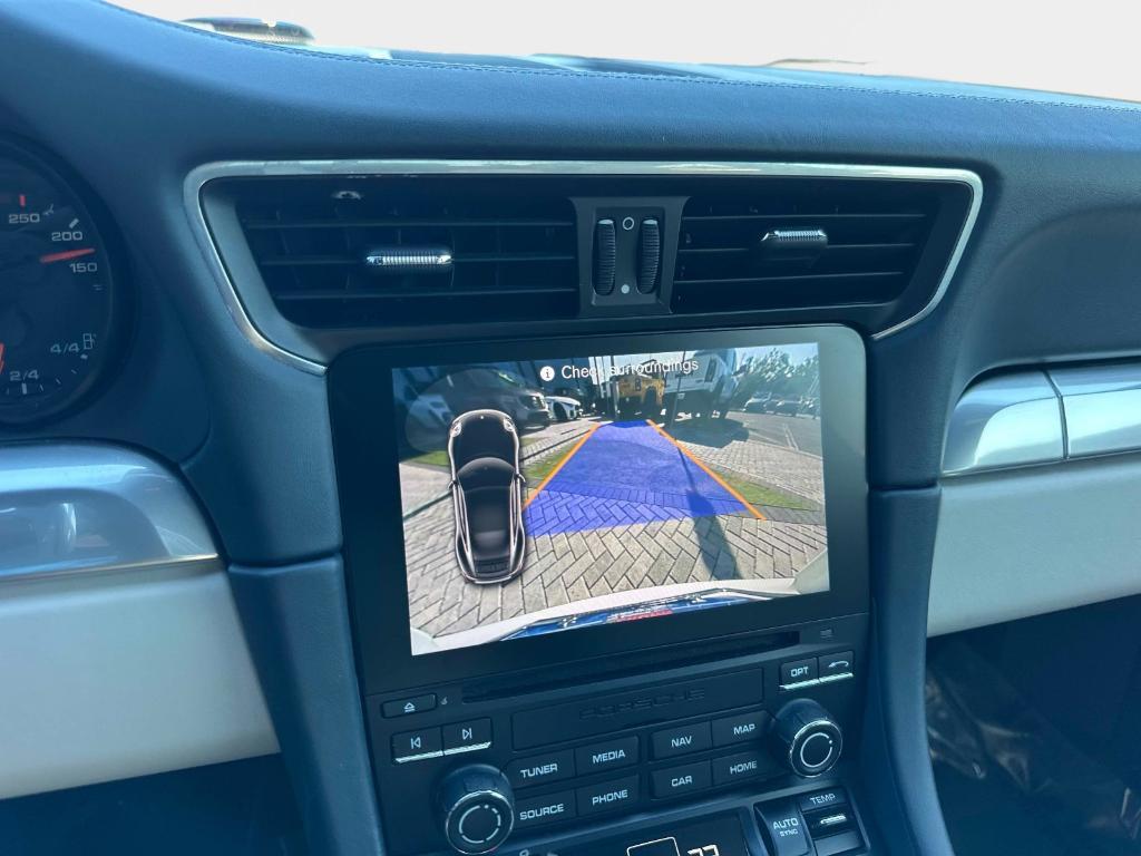 used 2017 Porsche 911 car, priced at $104,154