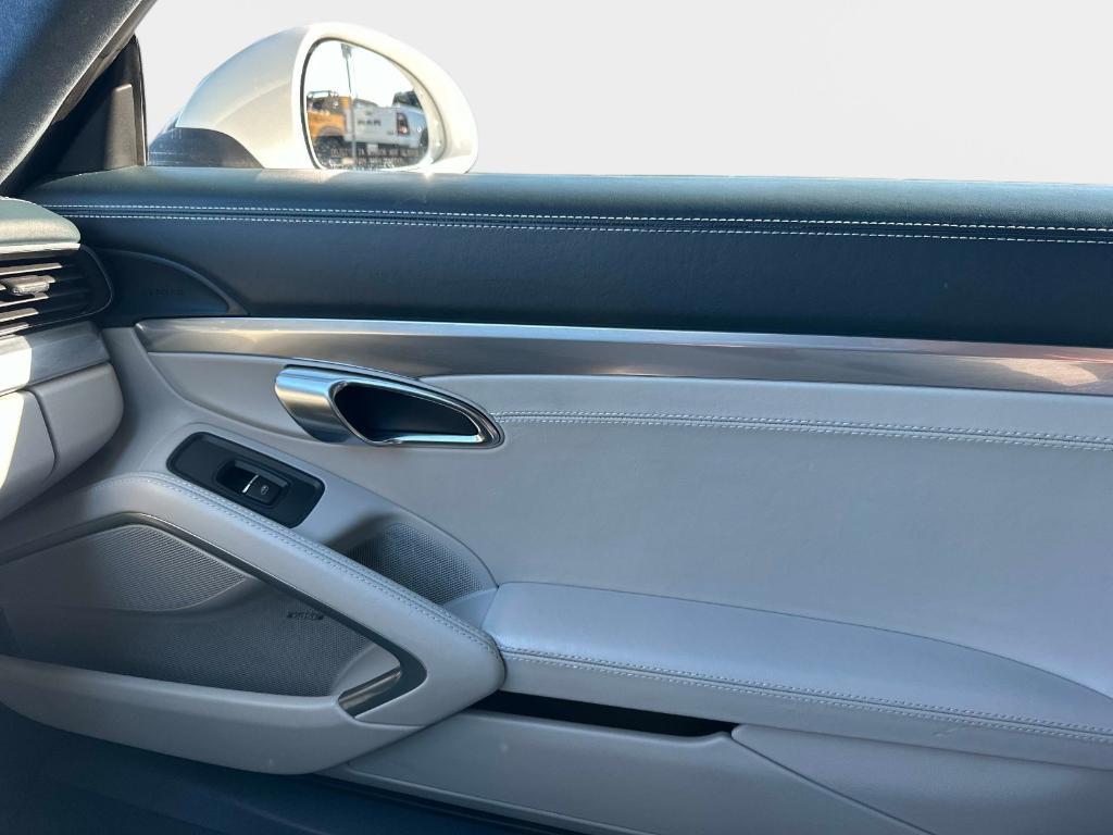 used 2017 Porsche 911 car, priced at $99,962