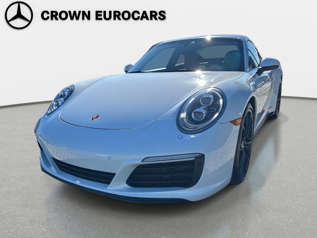 used 2017 Porsche 911 car, priced at $104,154