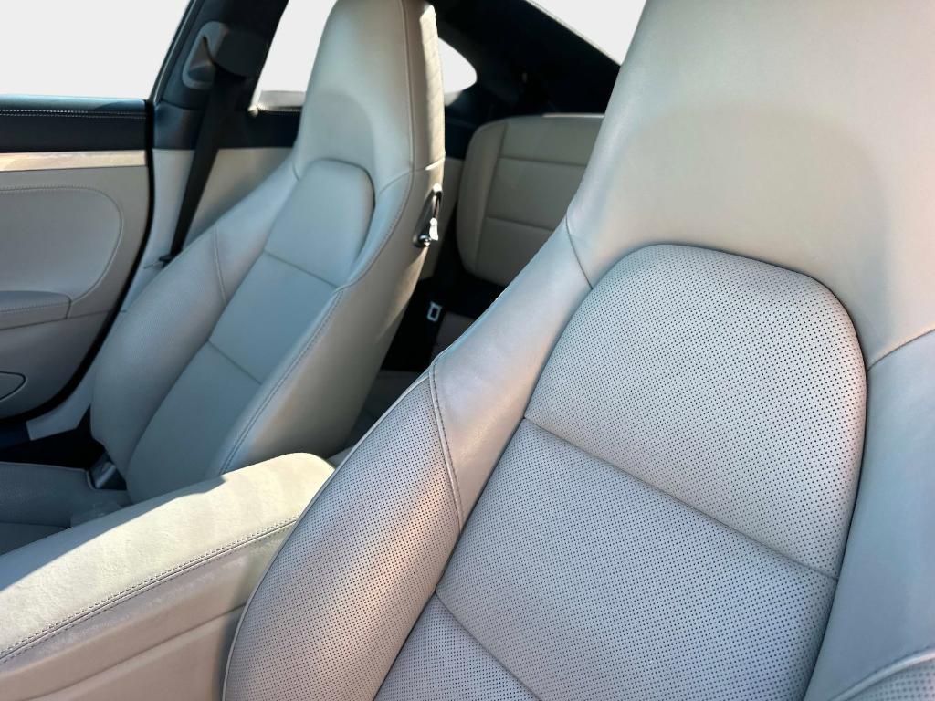 used 2017 Porsche 911 car, priced at $104,154