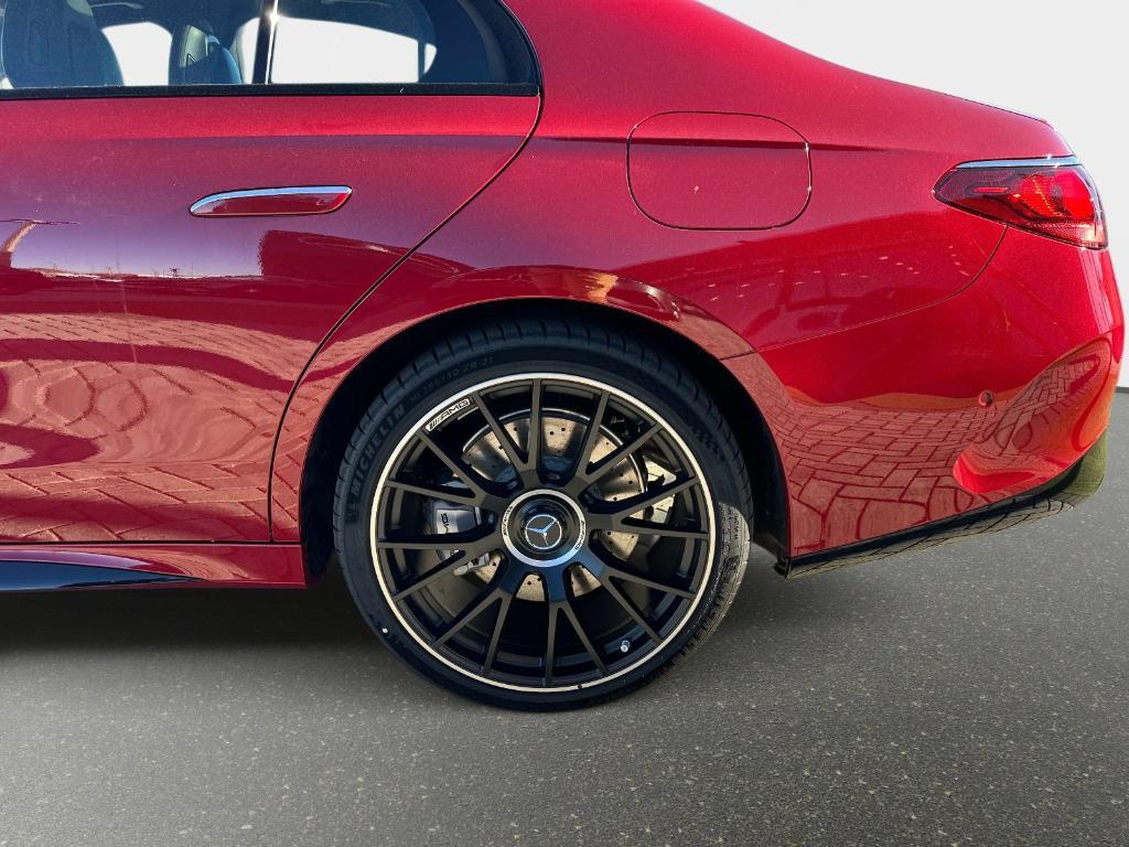 new 2026 Mercedes-Benz AMG E 53 car, priced at $105,990