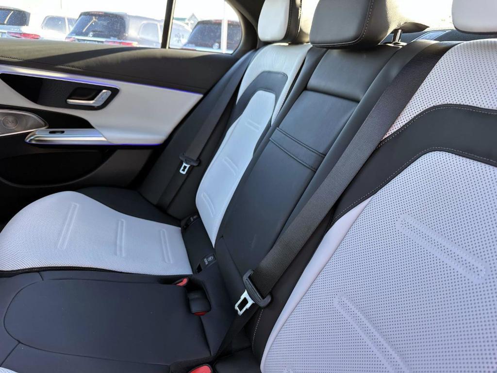 new 2026 Mercedes-Benz AMG E 53 car, priced at $105,990