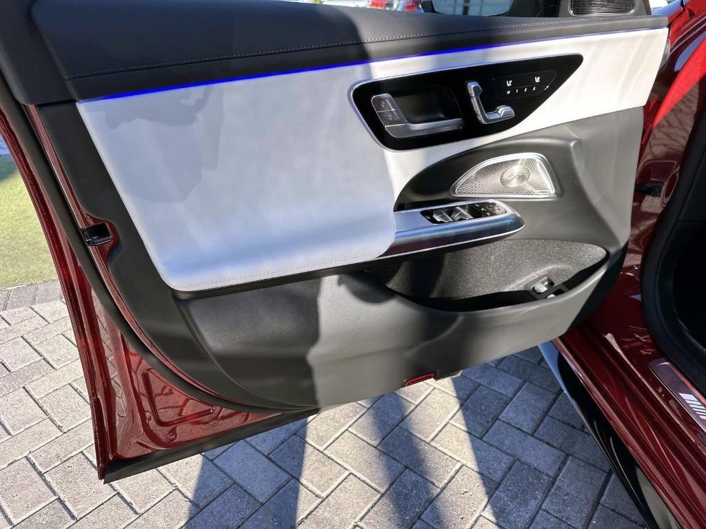 new 2026 Mercedes-Benz AMG E 53 car, priced at $105,990