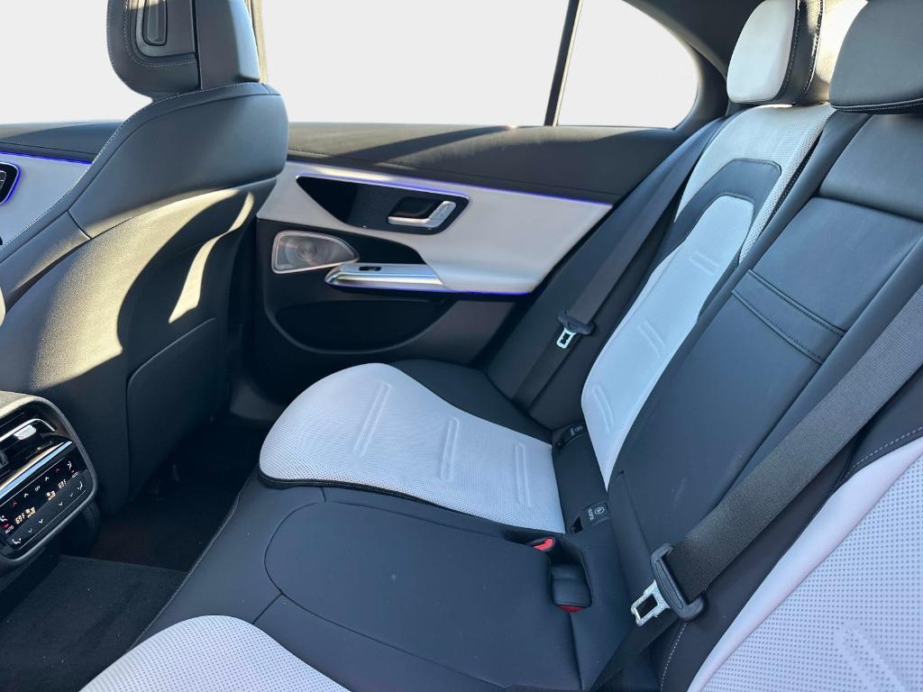 new 2026 Mercedes-Benz AMG E 53 car, priced at $105,990